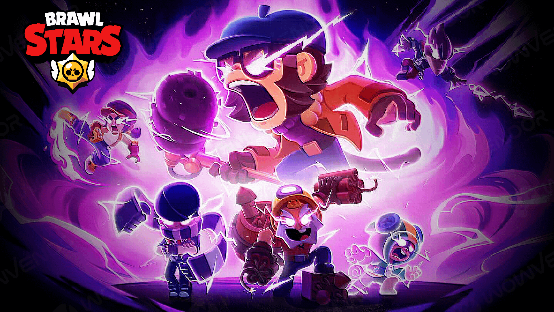 Brawl Stars