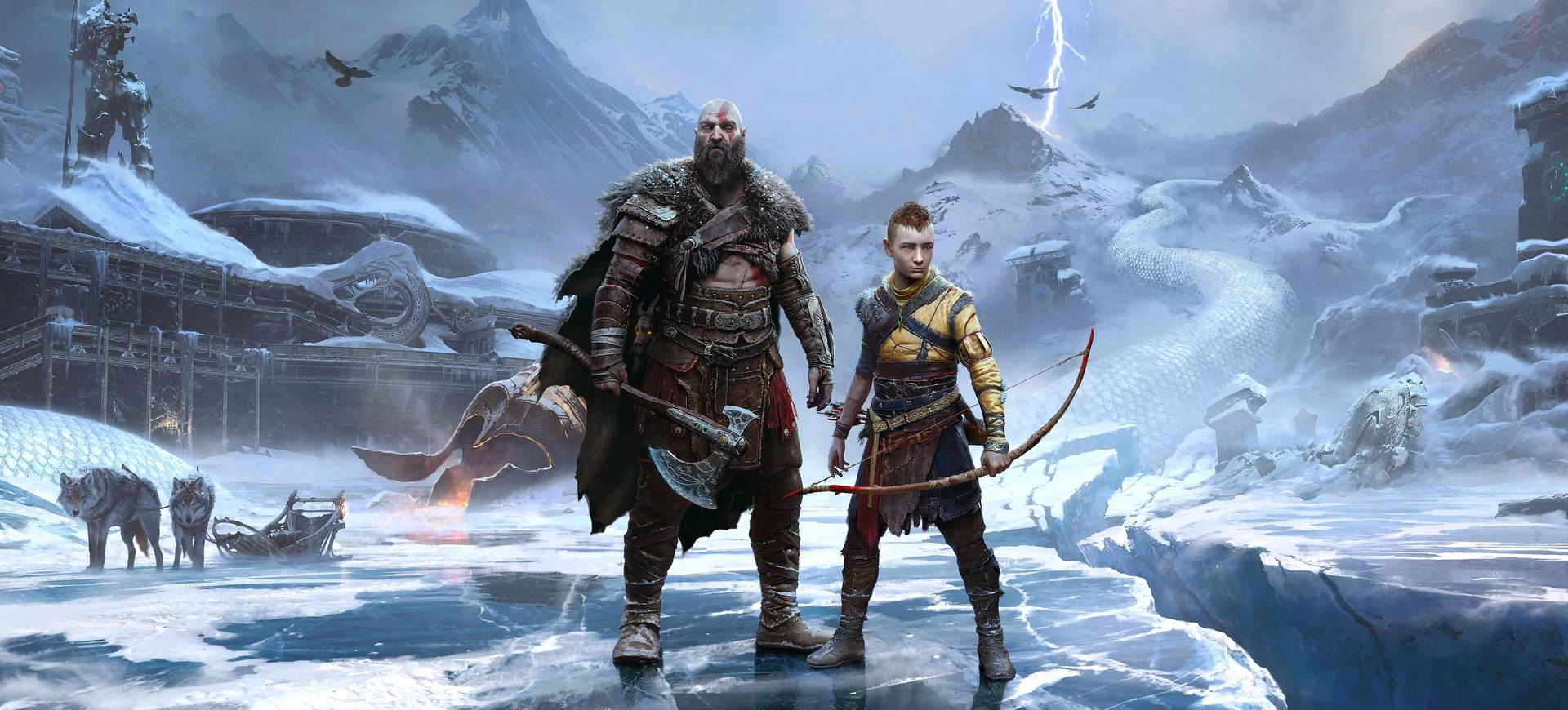 God of War Ragnarök