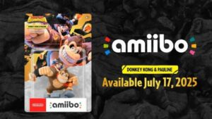 Get Ready to Go Bananas: Donkey Kong Bananza Unleashes a Brand-New Amiibo – Here’s What It Does!