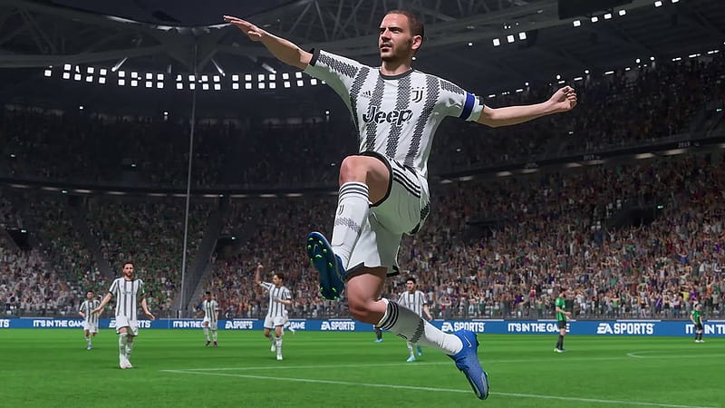 FIFA 23 Juventus