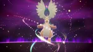 An Unsettling Transformation: Pokémon Legends Z-A Reveals a New Mega Evolution