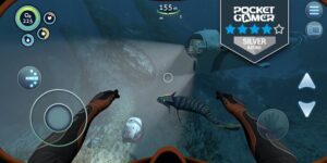 An Ocean of Wonder and Terror: A Review of “Subnautica Mobile”