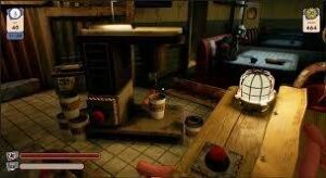 ‘Doomsday Diner’ Blends FPS Chaos with Management Simulation, Coming to PC