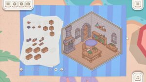 NEWS DESK: Sticker Sim Sensation Little Corners Captures the Heart of the Cozy Gaming Community in 2025