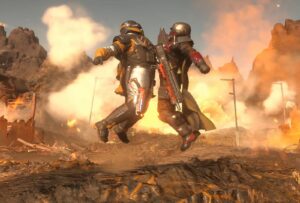 The Digital Diet: Helldivers 2 Developers Acknowledge and Prioritize PC File Size Reduction