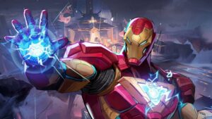 Another Chance: Marvel Rivals Players Can Get a Free, Limited-Time Iron Man Skin