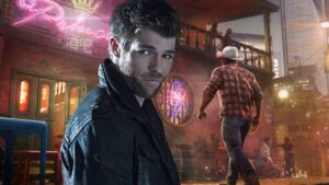 Where You Know Marvel’s Wolverine Actor Liam McIntyre From: From Spartacus to Gears of War