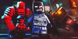 LEGO Batman: Legacy of the Dark Knight – The Next Evolution of the Superhero Blockbuster