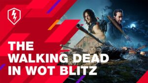 Exclusive First Look: World of Tanks Blitz Unveils Terrifying ‘The Walking Dead’ Halloween Crossover Event