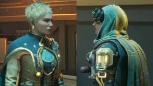 THE BOARD’S DILEMMA: Minister Milverstreet vs. Officer Kaur – The Definitive Guide to Your First Major Corporate Choice in The Outer Worlds 2