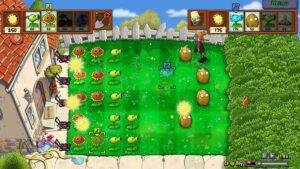 Plants vs. Zombies: Replanted – Exclusive Preview of Wild Mini-Games, Couch Co-Op, and Permadeath Mode for PC and Console