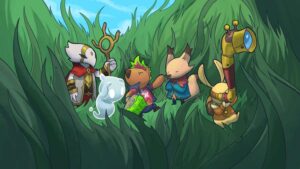 The Lonesome Guild Redefines Co-op: A Deep Dive into Friendship-Driven Gaming