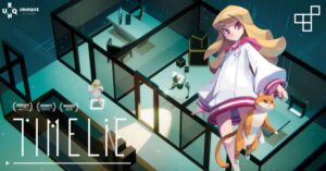 Timelie: Master Time, Stealth, and Strategy in the Revolutionary New Puzzle Game Out Now