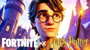 Massive Fortnite Leak Points to Unprecedented Harry Potter Collaboration in Chapter 7