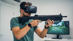 Unfiltered VR Immersion: Deconstructing Extreme Player Perspectives and Hyper-Realistic Character Fidelity in Modern Virtual Worlds