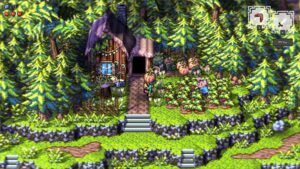 New Steam RPG Delivers Epic Blend: Zelda’s Open-World Adventure Meets Octopath Traveler’s Strategic Brilliance